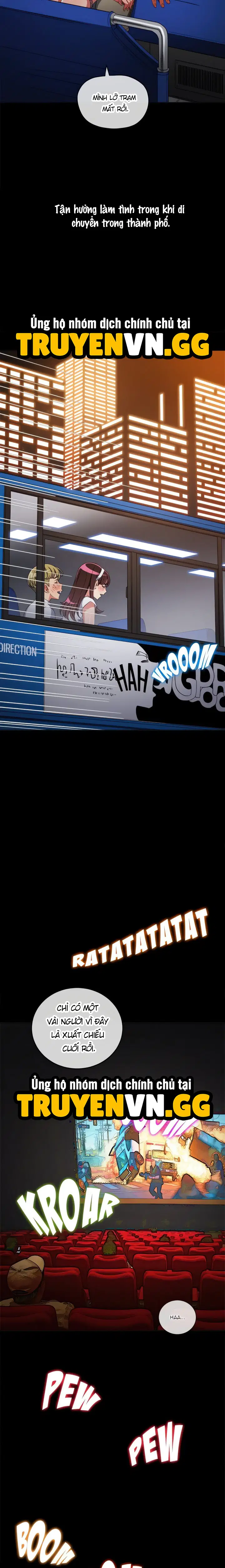 Bắt Nạt Ở Trường Trung Học - Trang 9