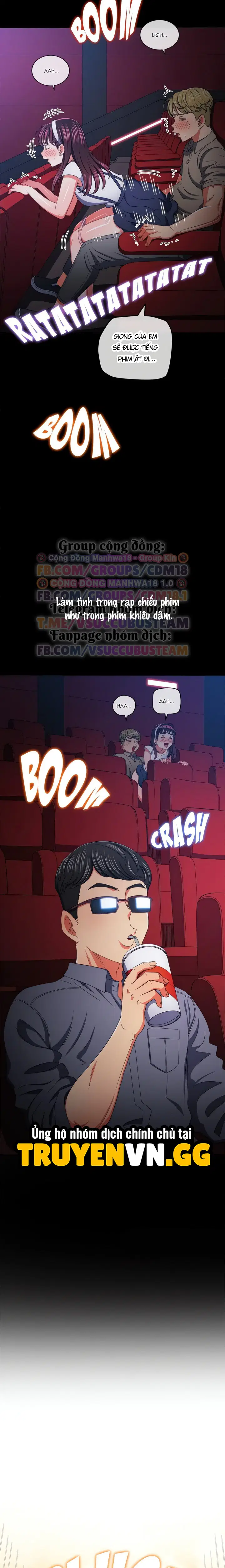 Bắt Nạt Ở Trường Trung Học - Trang 10