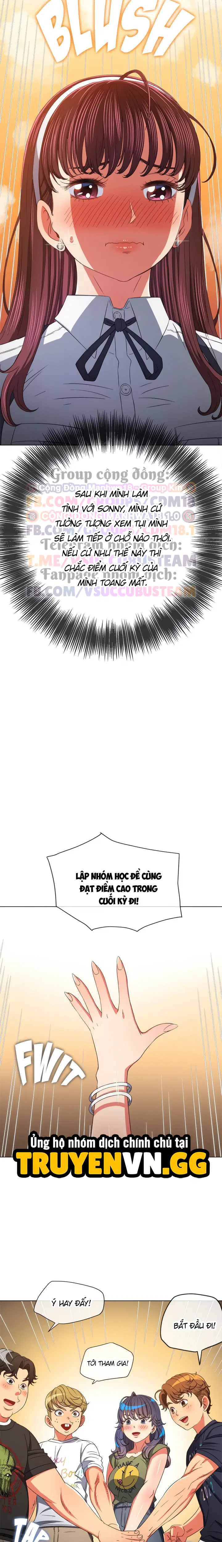 Bắt Nạt Ở Trường Trung Học - Trang 11