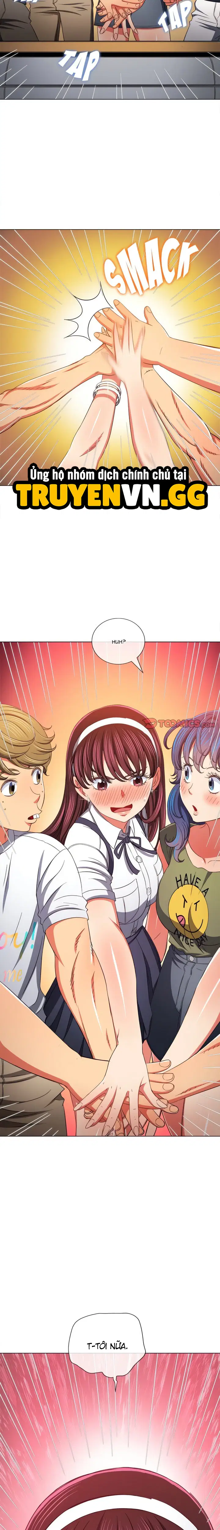 Bắt Nạt Ở Trường Trung Học - Trang 12