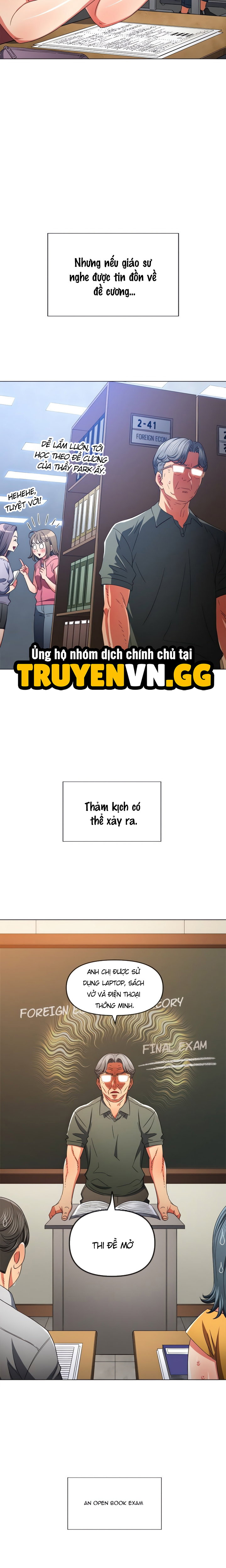 Bắt Nạt Ở Trường Trung Học - Trang 16