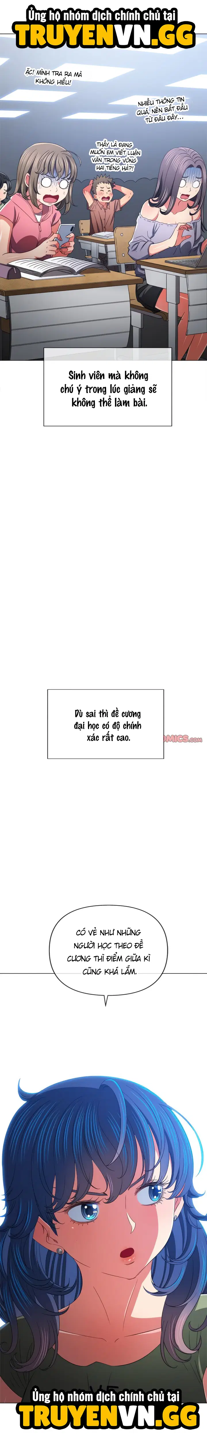 Bắt Nạt Ở Trường Trung Học - Trang 17