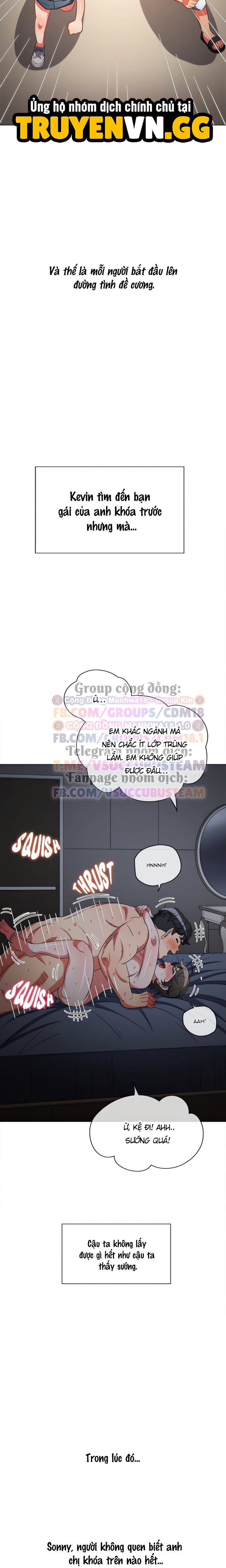 Bắt Nạt Ở Trường Trung Học - Trang 19