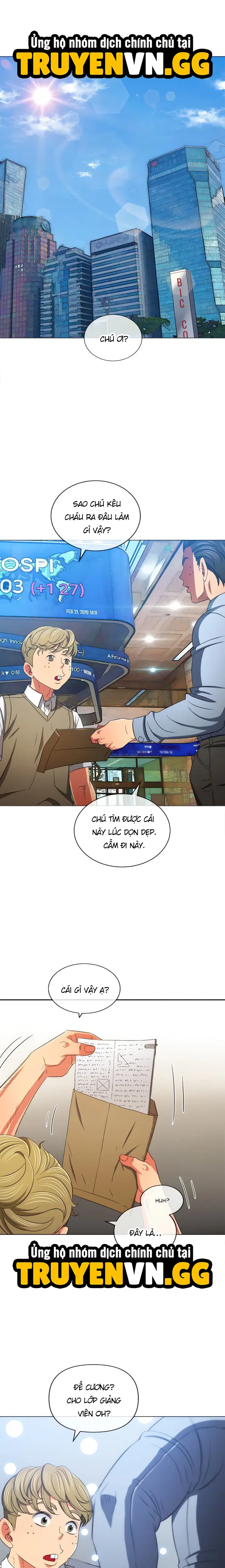 Bắt Nạt Ở Trường Trung Học - Trang 20