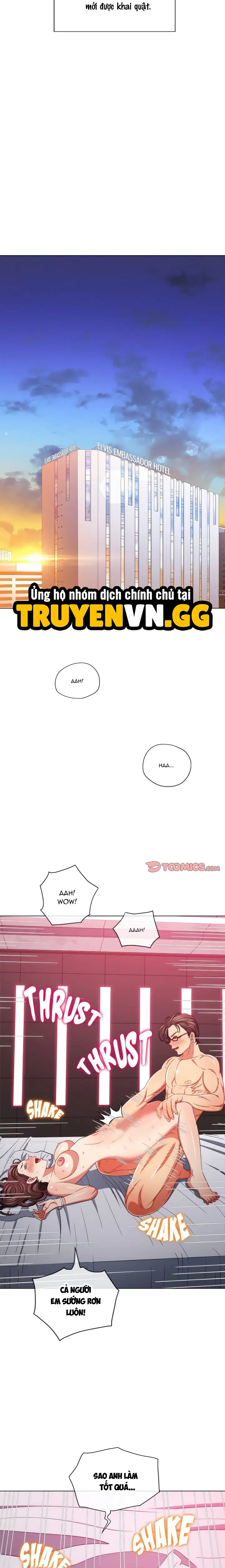 Bắt Nạt Ở Trường Trung Học - Trang 22