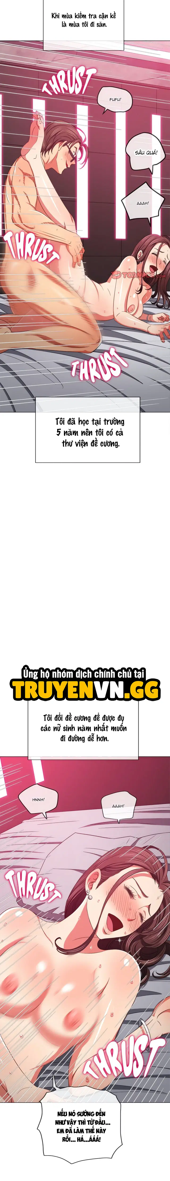 Bắt Nạt Ở Trường Trung Học - Trang 24