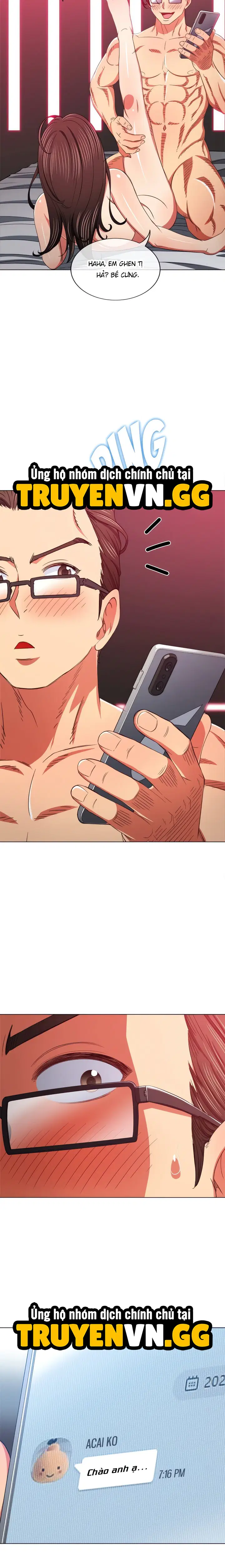 Bắt Nạt Ở Trường Trung Học - Trang 27