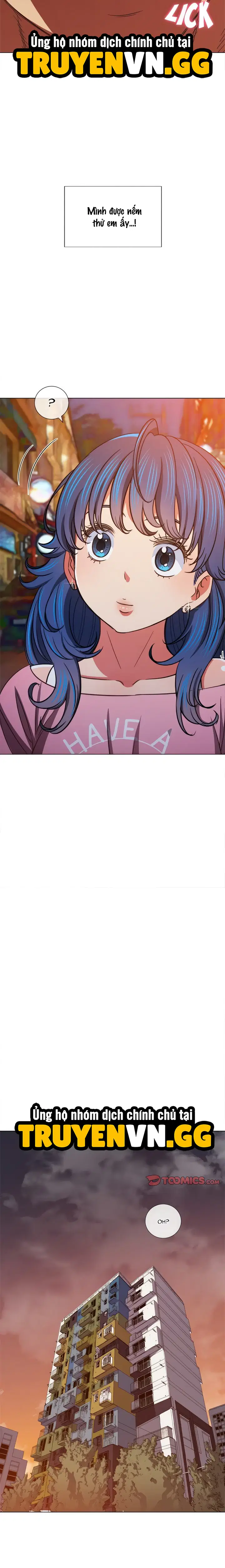 Bắt Nạt Ở Trường Trung Học - Trang 5