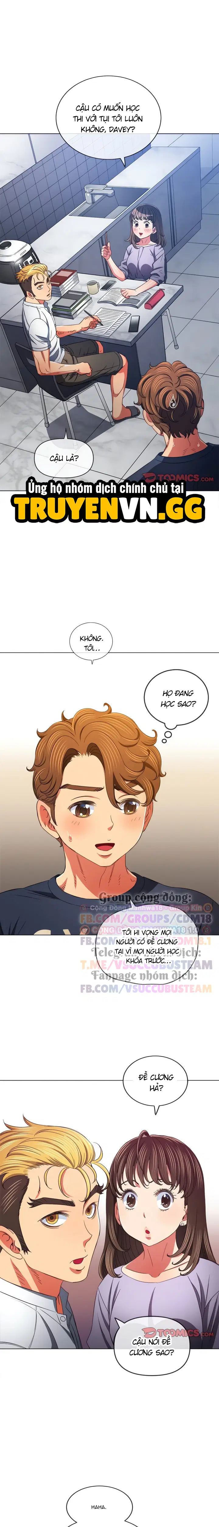 Bắt Nạt Ở Trường Trung Học - Trang 6