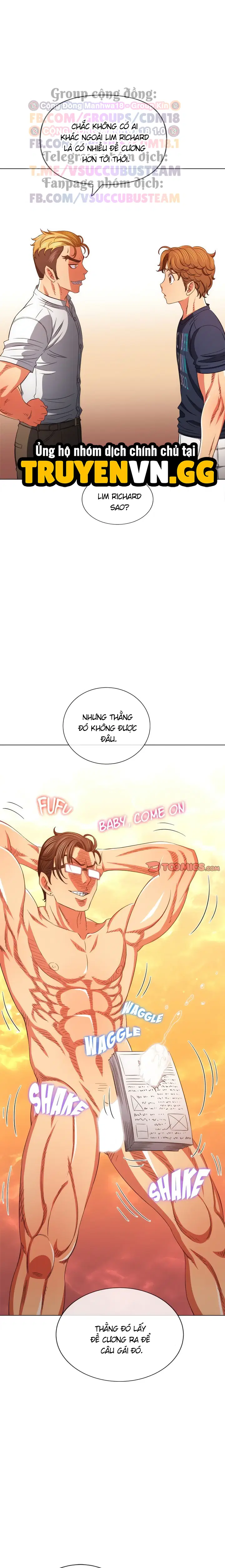 Bắt Nạt Ở Trường Trung Học - Trang 8