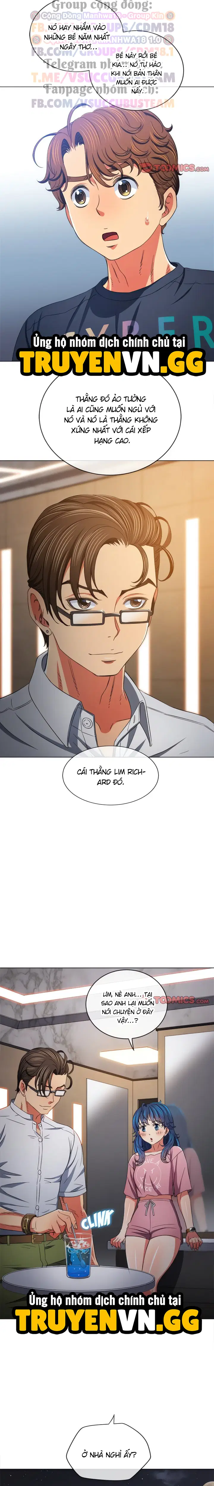 Bắt Nạt Ở Trường Trung Học - Trang 9