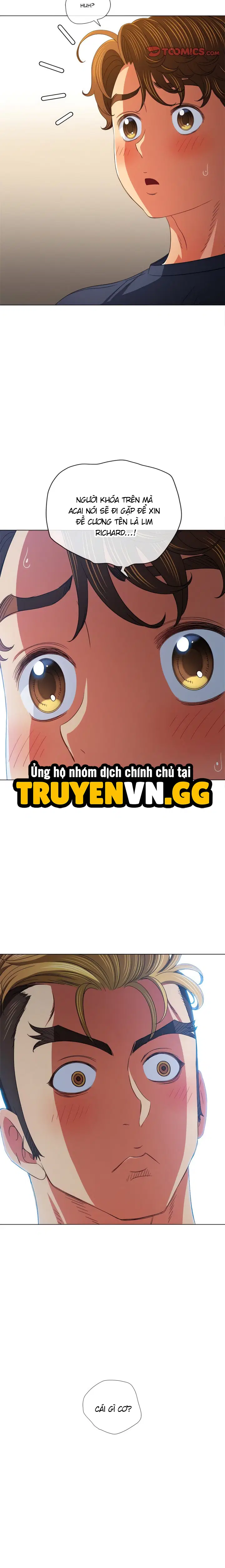 Bắt Nạt Ở Trường Trung Học - Trang 13