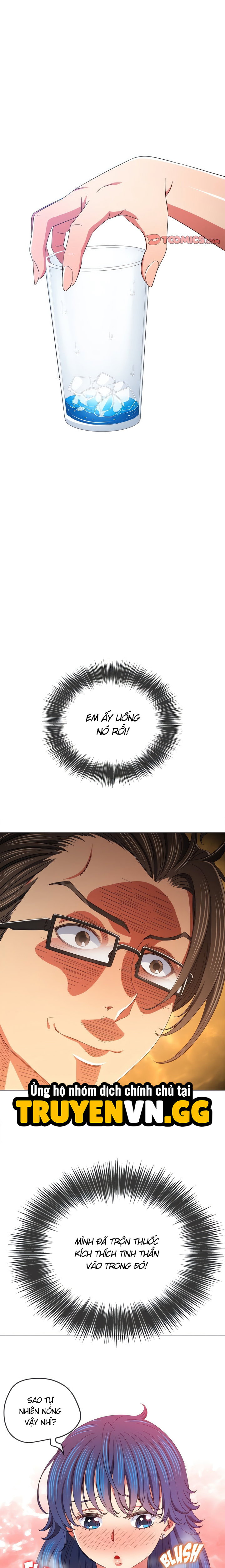 Bắt Nạt Ở Trường Trung Học - Trang 14