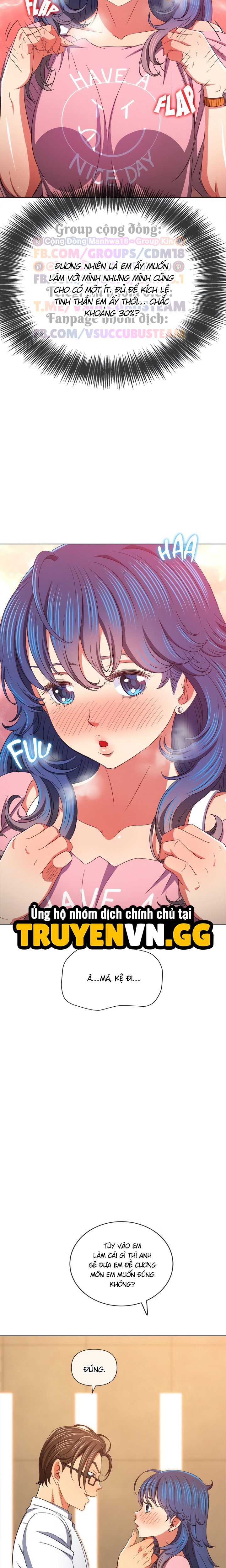 Bắt Nạt Ở Trường Trung Học - Trang 15