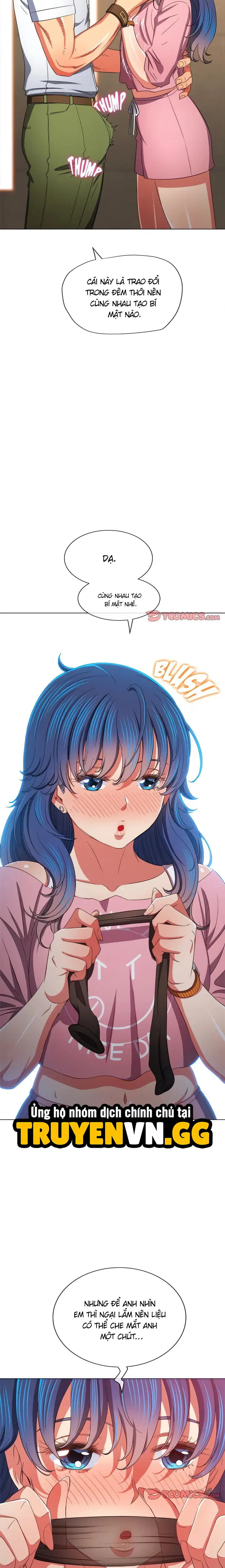 Bắt Nạt Ở Trường Trung Học - Trang 16