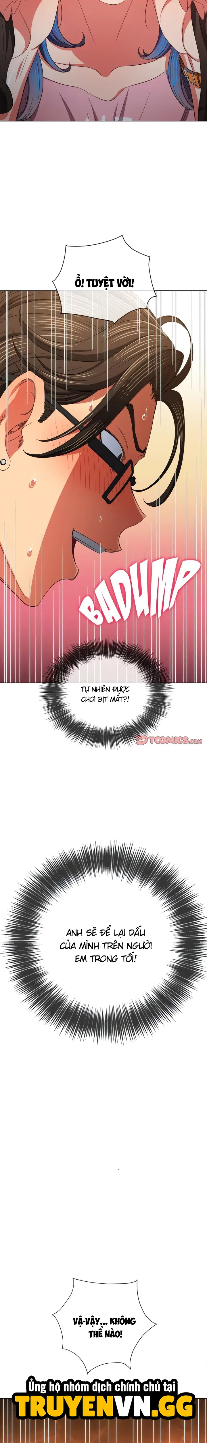 Bắt Nạt Ở Trường Trung Học - Trang 17