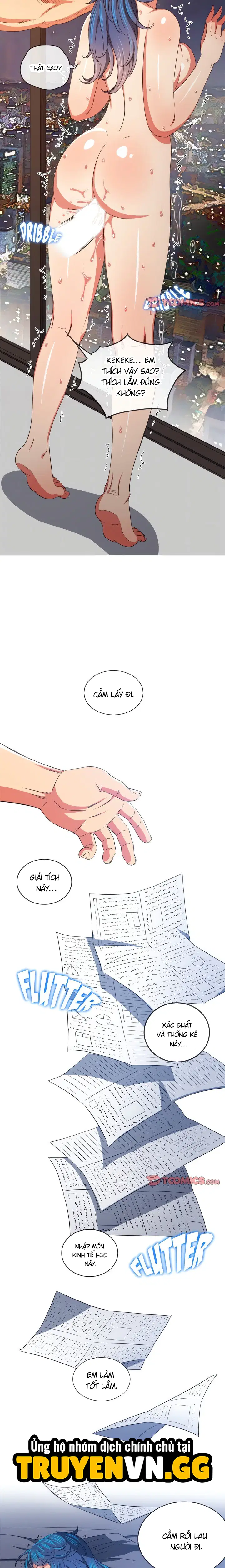 Bắt Nạt Ở Trường Trung Học - Trang 19