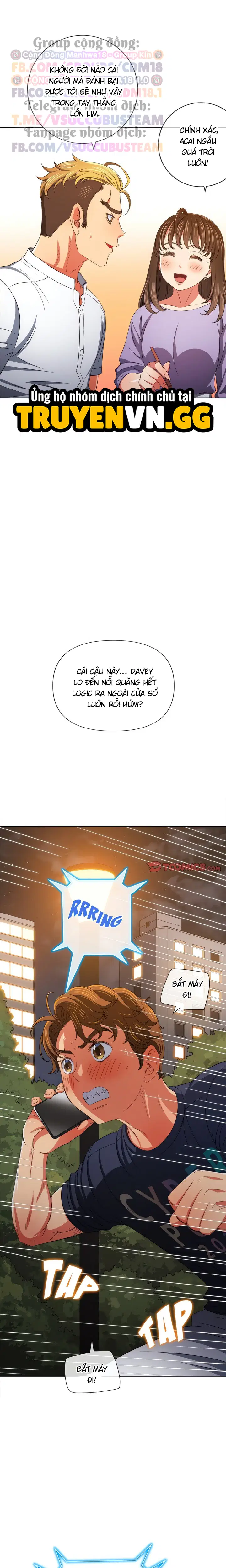 Bắt Nạt Ở Trường Trung Học - Trang 22