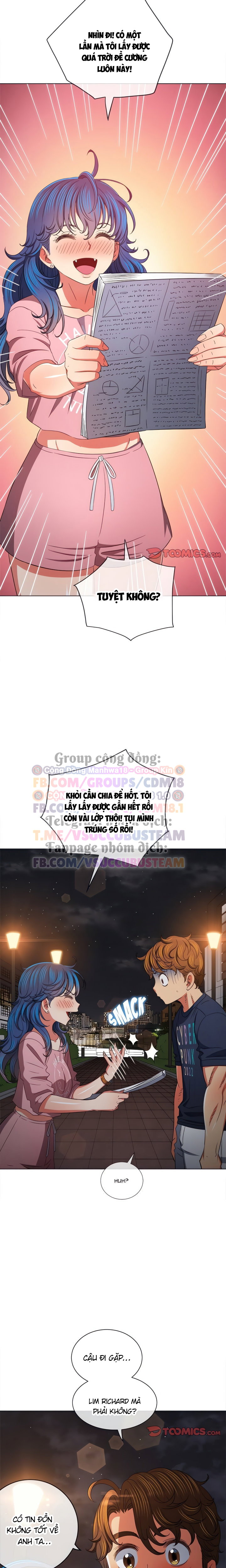 Bắt Nạt Ở Trường Trung Học - Trang 25