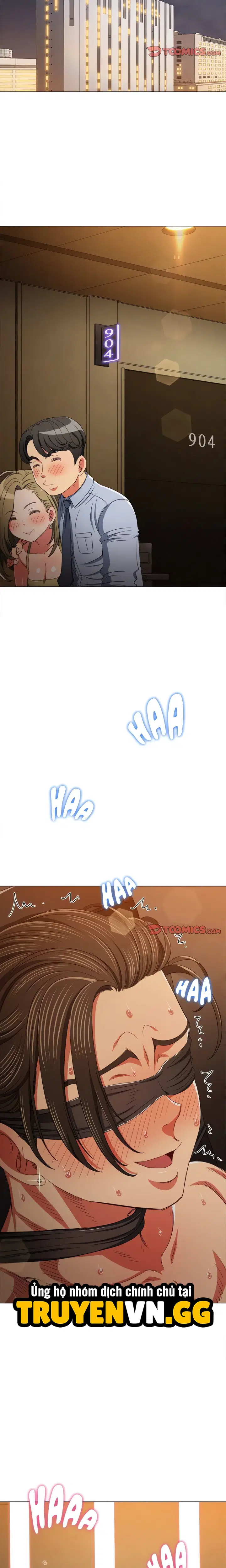 Bắt Nạt Ở Trường Trung Học - Trang 27