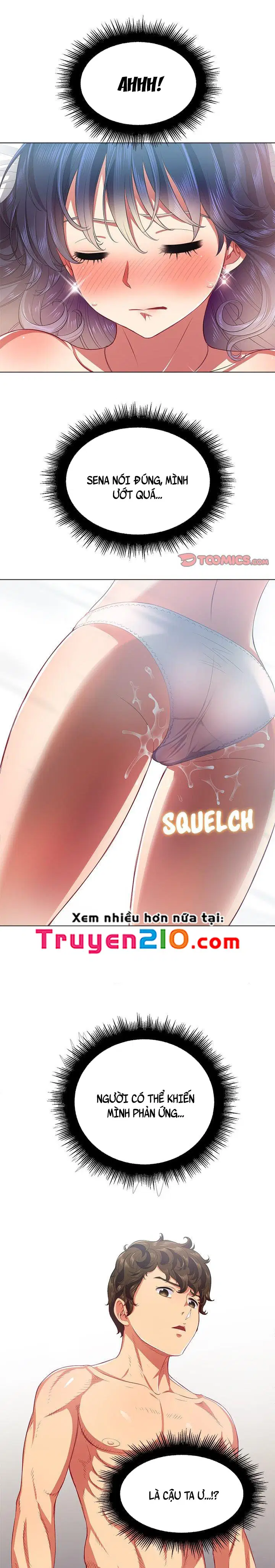 Bắt Nạt Ở Trường Trung Học - Trang 1