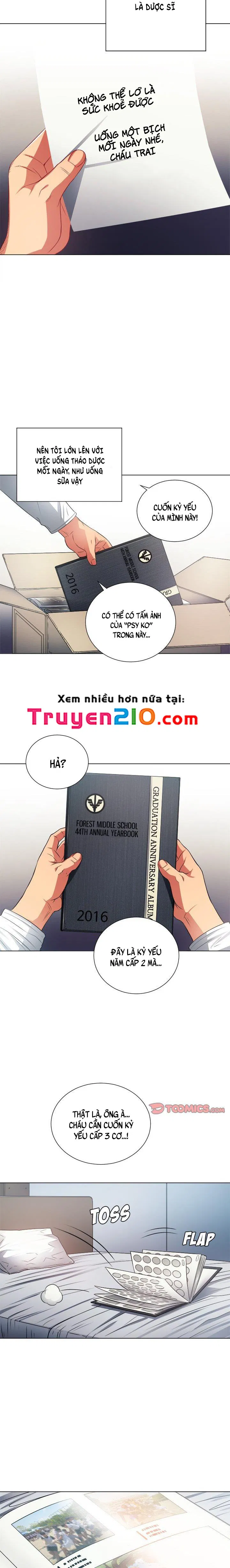 Bắt Nạt Ở Trường Trung Học - Trang 11