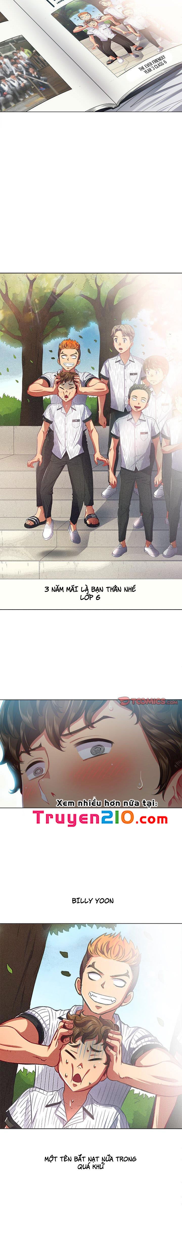 Bắt Nạt Ở Trường Trung Học - Trang 12