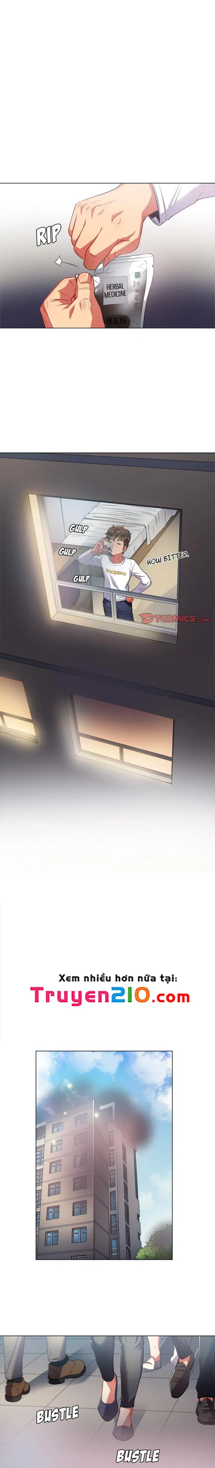 Bắt Nạt Ở Trường Trung Học - Trang 13