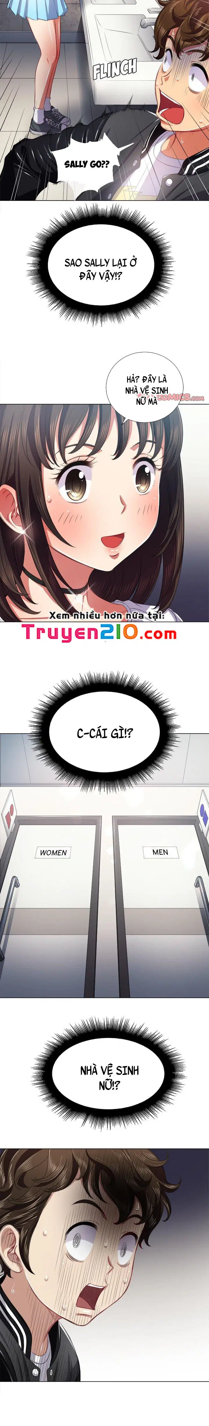 Bắt Nạt Ở Trường Trung Học - Trang 20