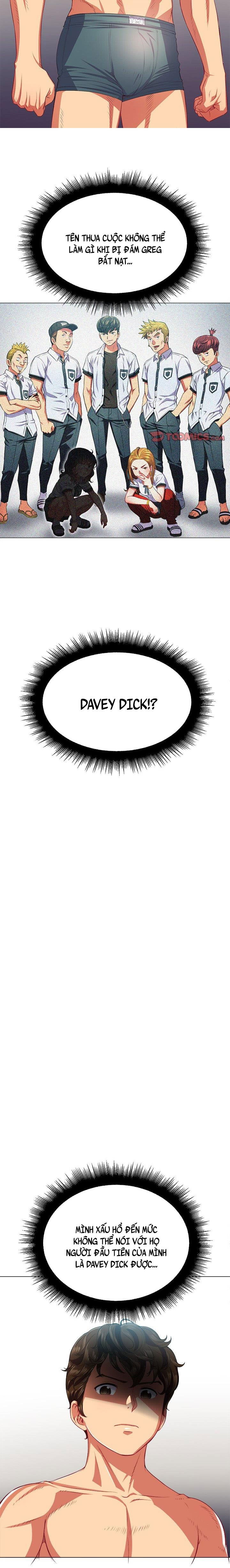 Bắt Nạt Ở Trường Trung Học - Trang 2