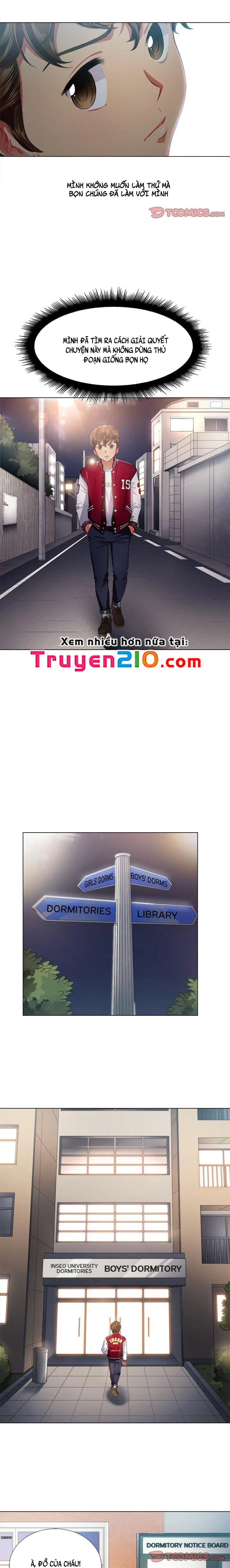 Bắt Nạt Ở Trường Trung Học - Trang 9