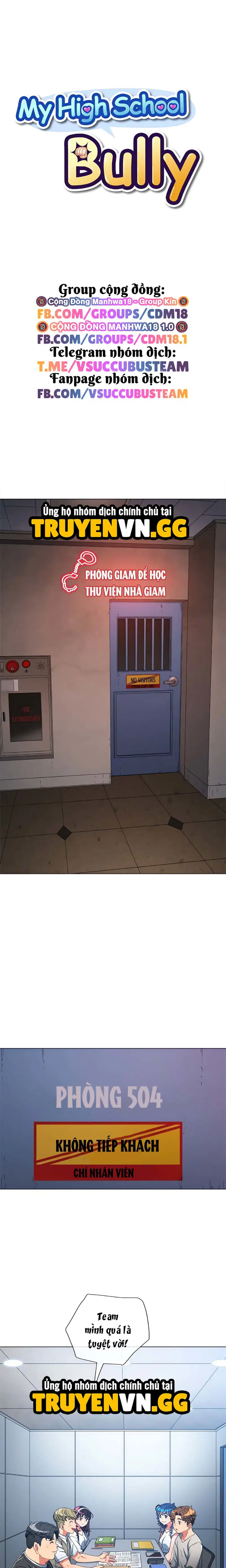 Bắt Nạt Ở Trường Trung Học - Trang 2