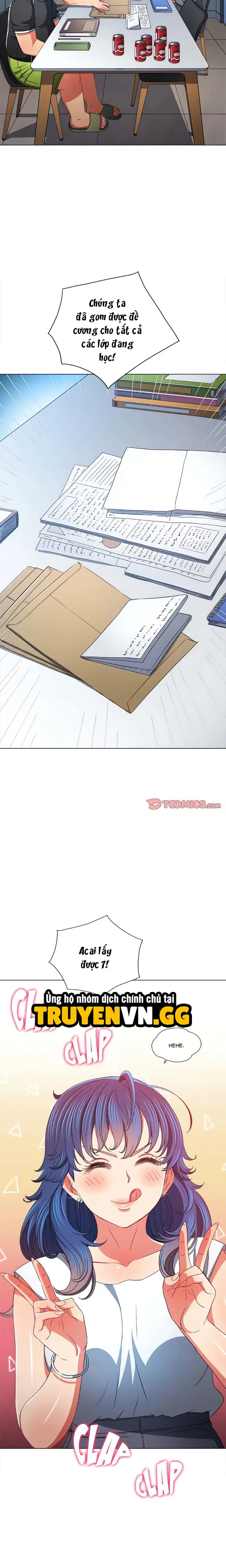 Bắt Nạt Ở Trường Trung Học - Trang 3