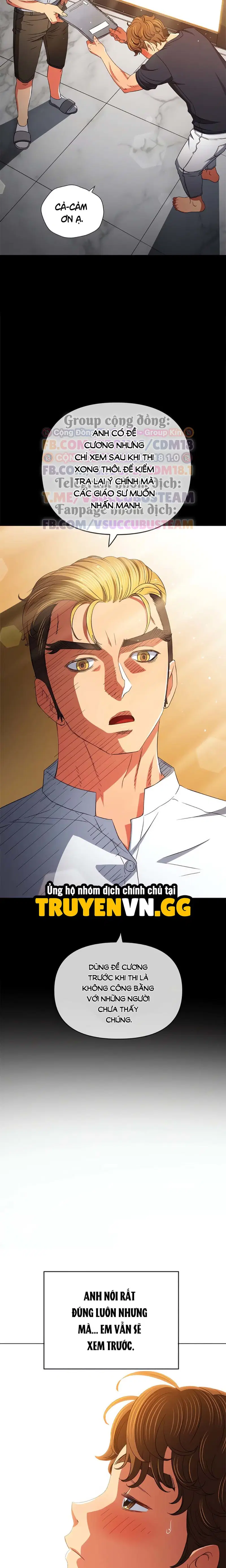 Bắt Nạt Ở Trường Trung Học - Trang 5