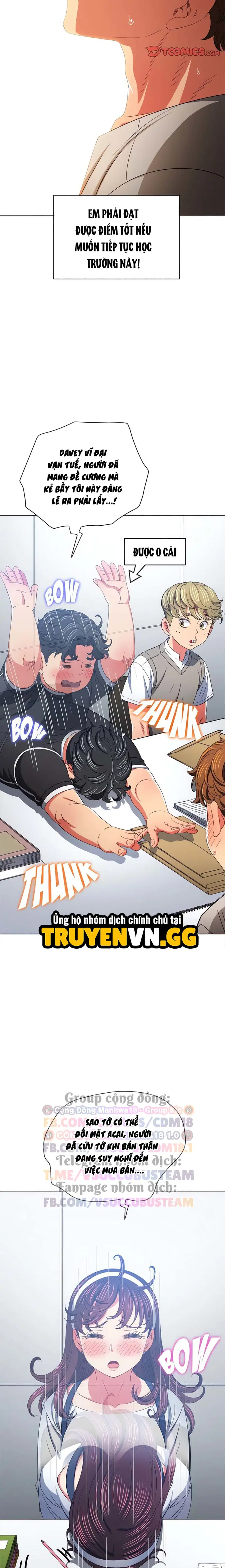 Bắt Nạt Ở Trường Trung Học - Trang 6