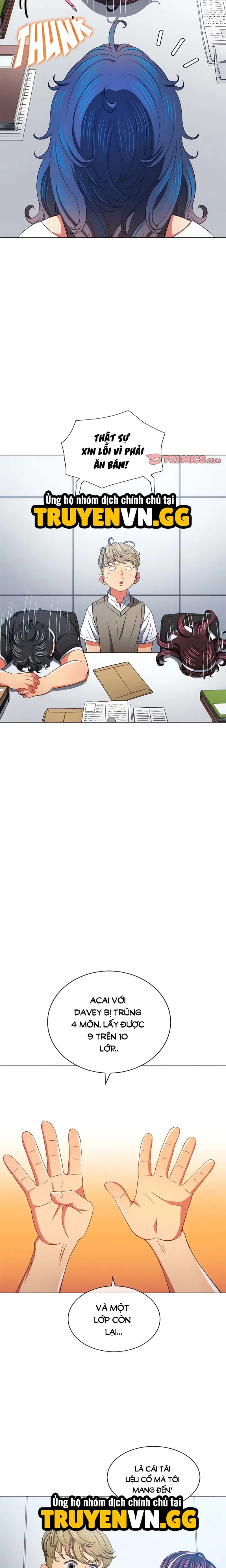 Bắt Nạt Ở Trường Trung Học - Trang 7