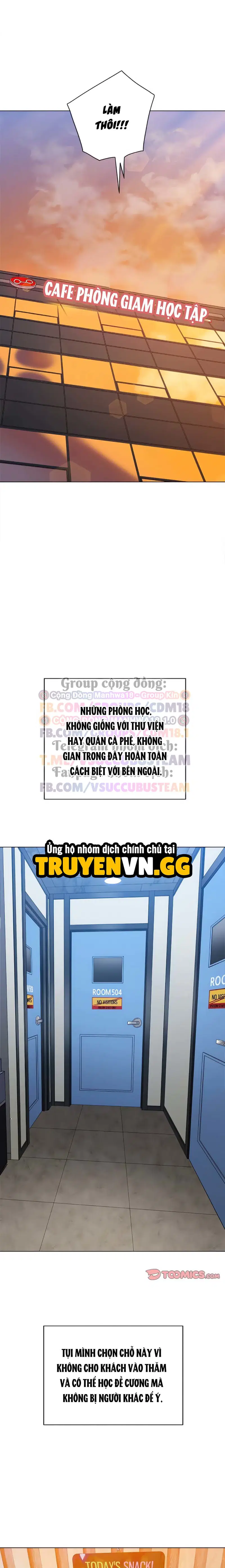 Bắt Nạt Ở Trường Trung Học - Trang 9