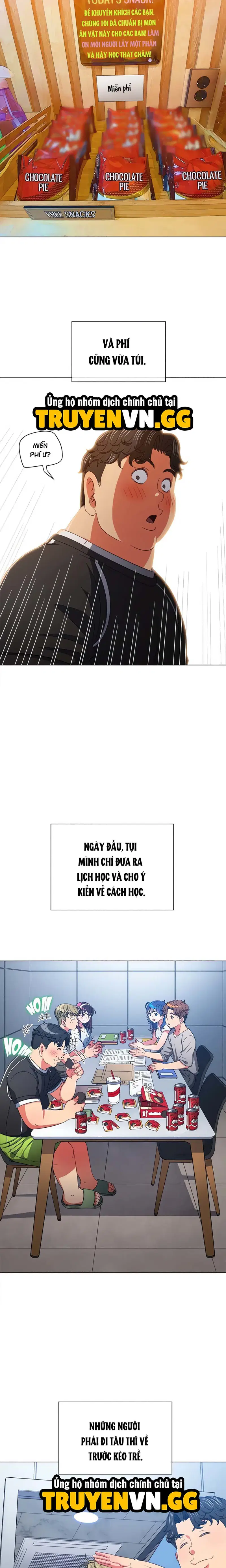 Bắt Nạt Ở Trường Trung Học - Trang 10