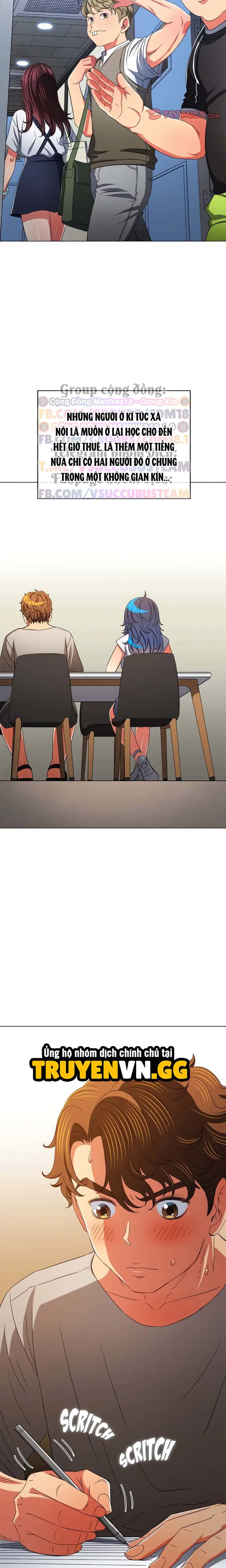 Bắt Nạt Ở Trường Trung Học - Trang 11