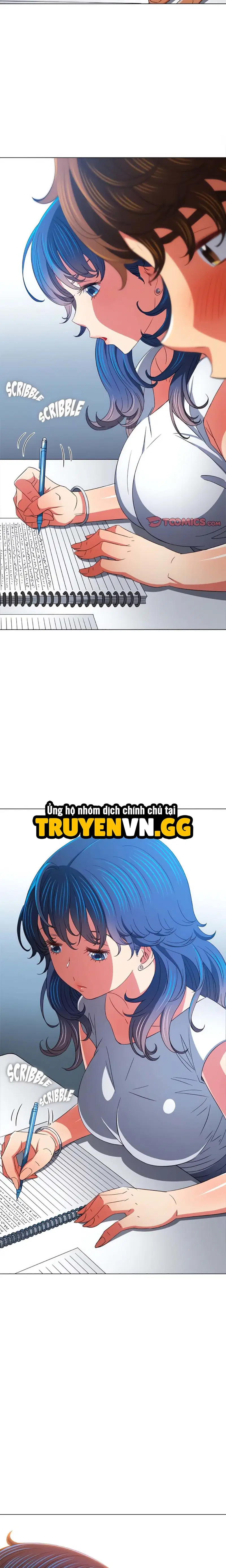 Bắt Nạt Ở Trường Trung Học - Trang 12