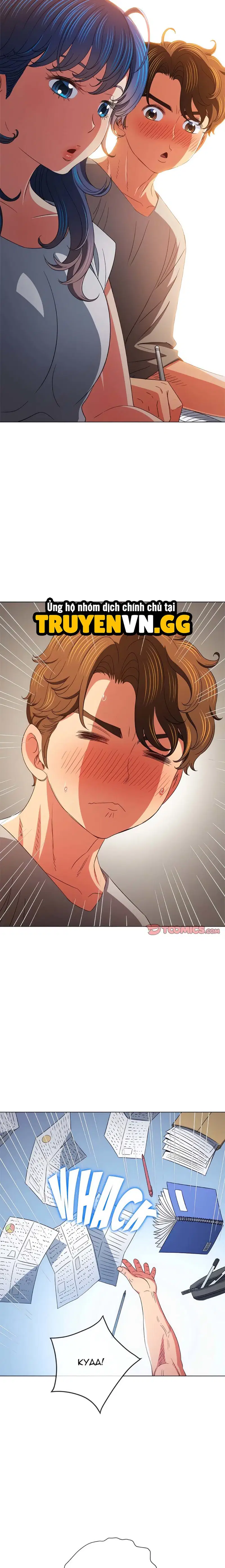 Bắt Nạt Ở Trường Trung Học - Trang 13