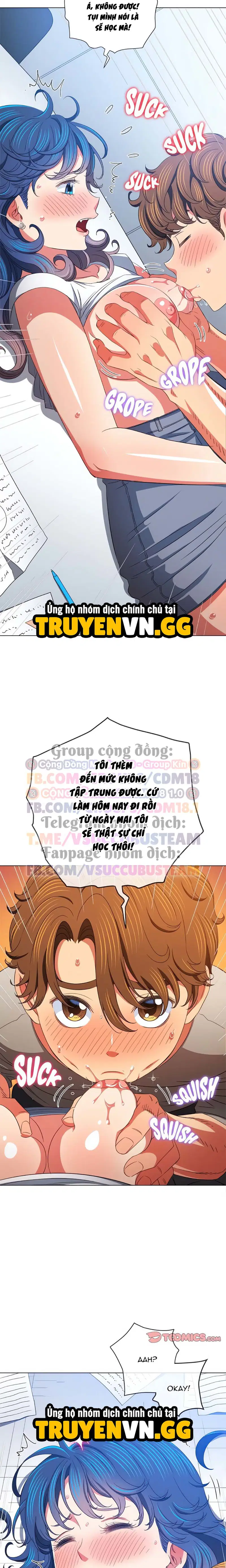 Bắt Nạt Ở Trường Trung Học - Trang 14