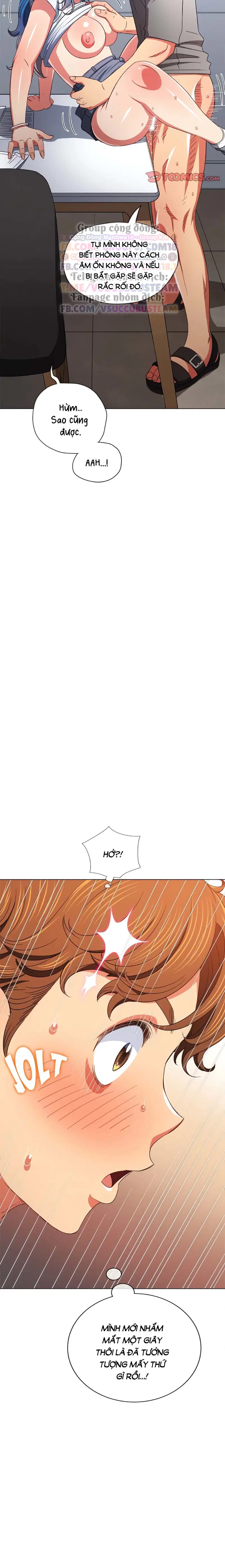 Bắt Nạt Ở Trường Trung Học - Trang 16