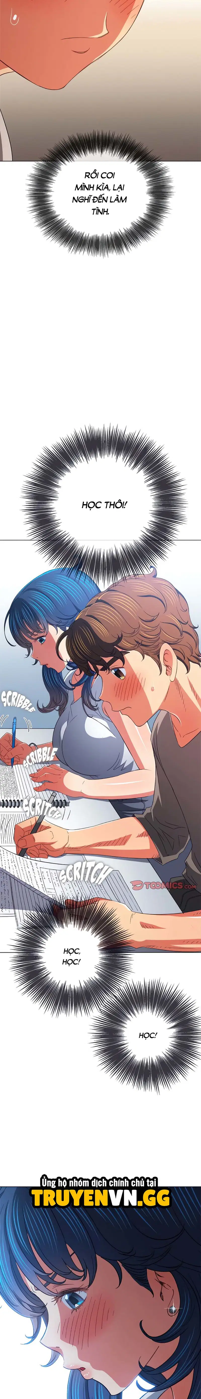 Bắt Nạt Ở Trường Trung Học - Trang 18