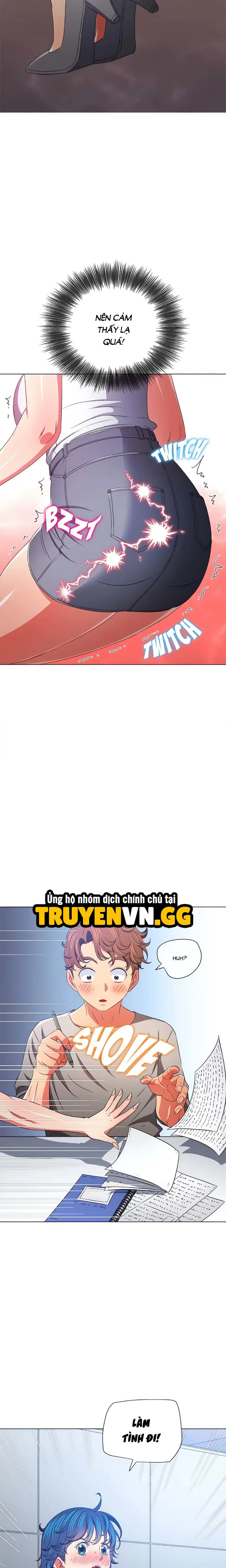 Bắt Nạt Ở Trường Trung Học - Trang 20