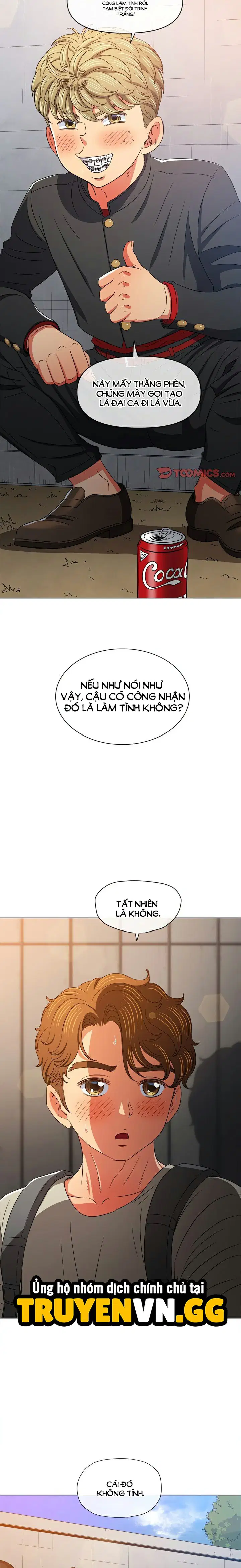 Bắt Nạt Ở Trường Trung Học - Trang 6