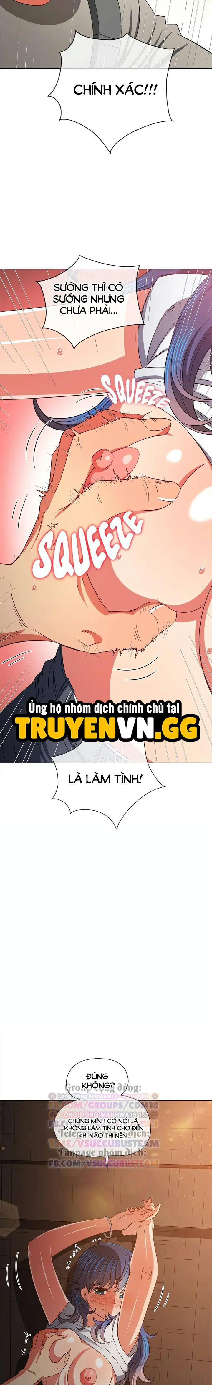 Bắt Nạt Ở Trường Trung Học - Trang 9