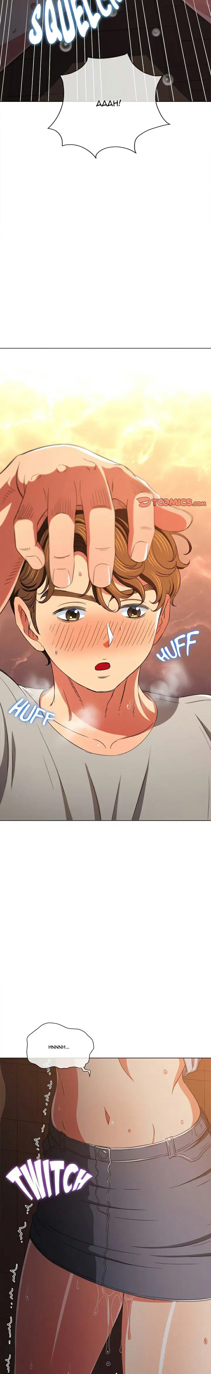 Bắt Nạt Ở Trường Trung Học - Trang 14