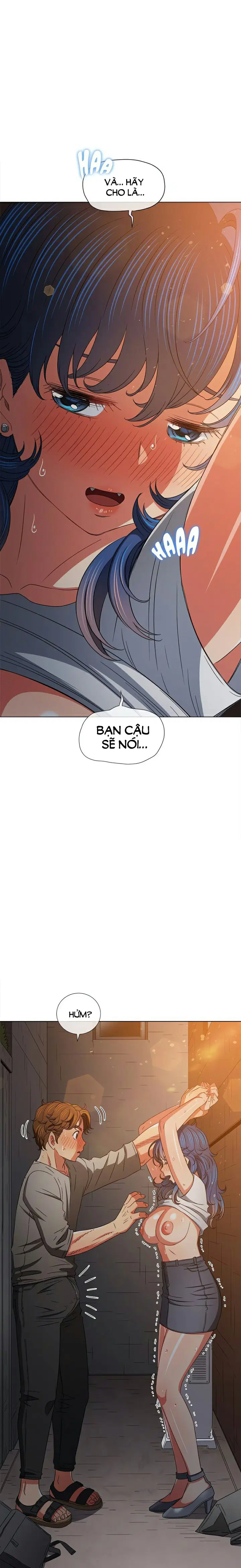 Bắt Nạt Ở Trường Trung Học - Trang 16