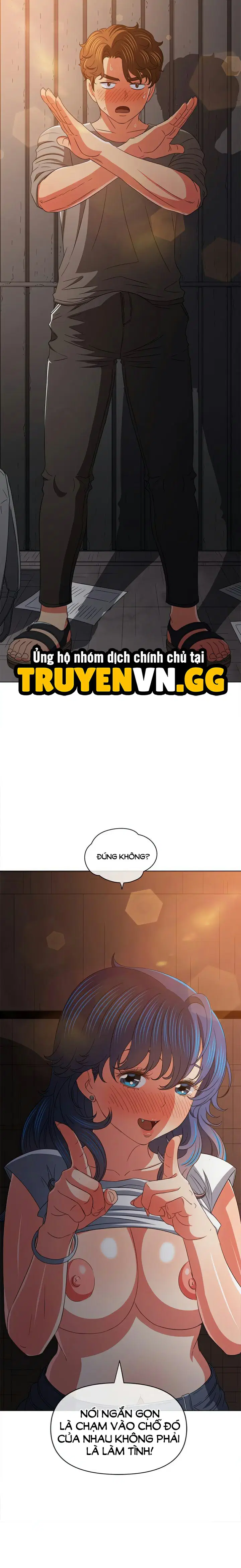 Bắt Nạt Ở Trường Trung Học - Trang 20